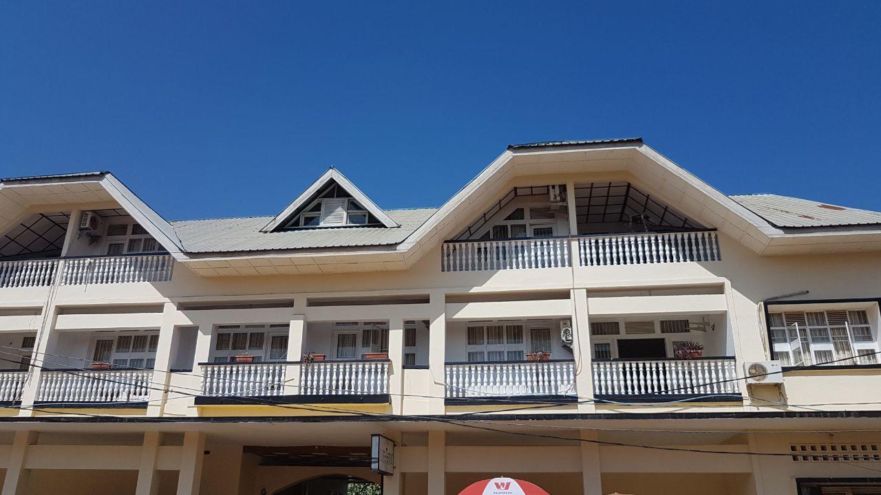 Hotel Centre D' Accueil Joli Reve Kisangani Exterior foto