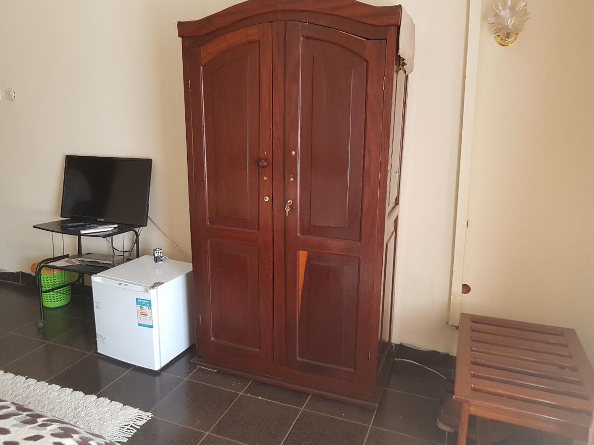 Hotel Centre D' Accueil Joli Reve Kisangani Exterior foto