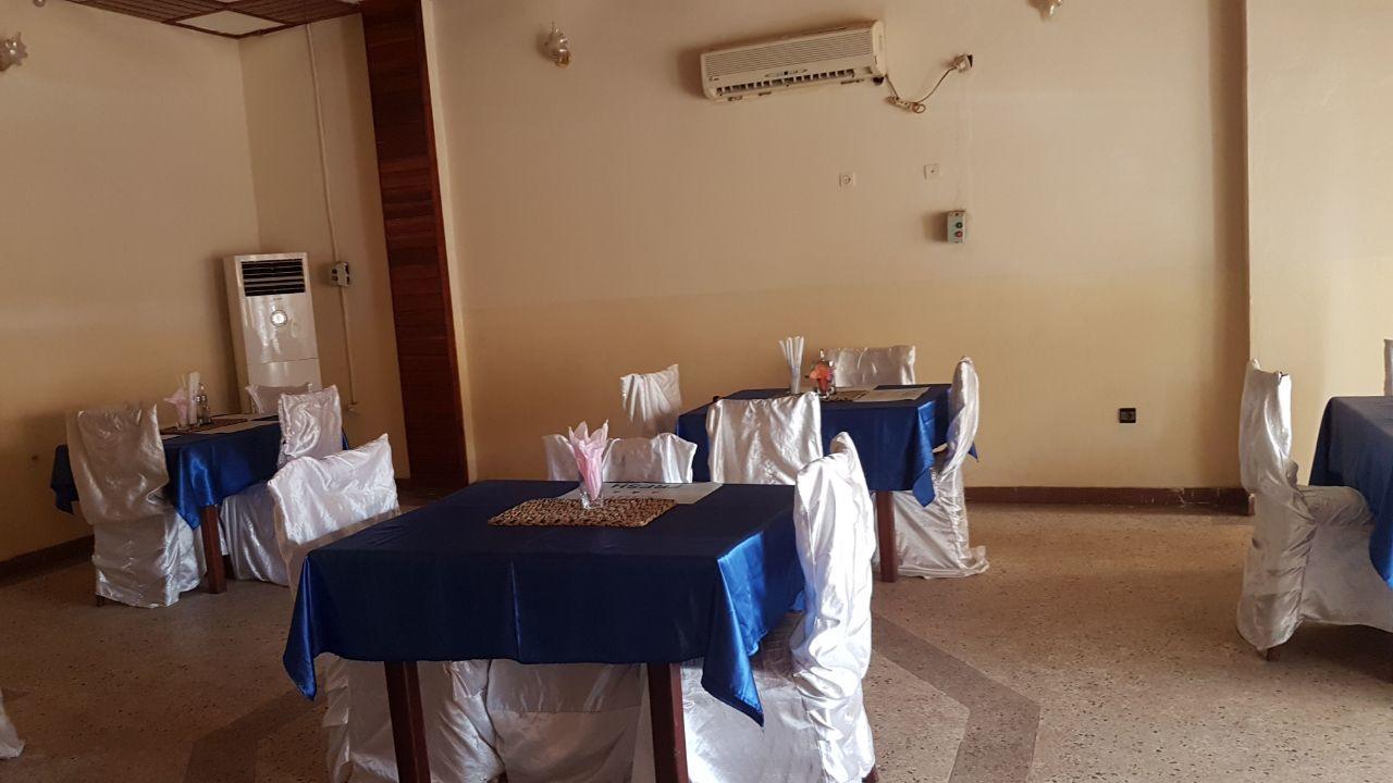 Hotel Centre D' Accueil Joli Reve Kisangani Exterior foto